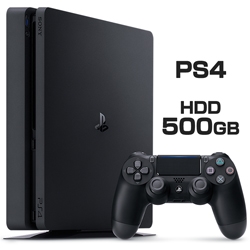PlayStation4 WFbgEubN 500GB CUH-2200AB01