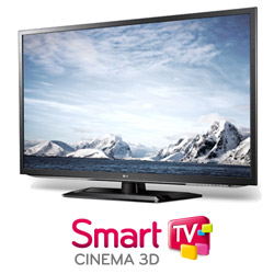 47V^ Smart CINEMA 3D TV 47LM5800