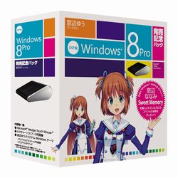 Windows 8 Pro 64-bit General Edition 䂤Ver FQC-05965