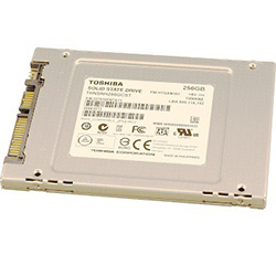 2.5C`SSD 256GB SATA 7mm MLC THNSNH256GCST