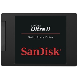 yzSanDisk Eg II SSD 480GB SDSSDHII-480G-J25C