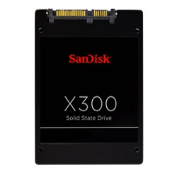 SanDisk X300 SSD 128GB SD7SB6S-128G-1122