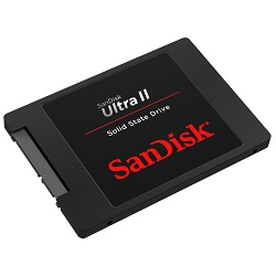 UltraII SSD 240GB SDSSDHII-240G-J25C