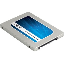 SATA3 2.5C` BX100 SSDV[Y 120GByt\tgȂz CT120BX100SSD1