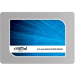Crucial SATA3 2.5ｲﾝﾁ内蔵 BX100 SSDｼﾘｰｽﾞ 1000GB CT1000BX100SSD1