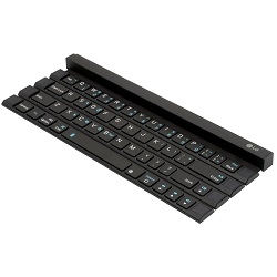 XeBbNɂ߂郍[L[{[h Bluetooth 3.0Ή Rolly Keyboard KBB-700
