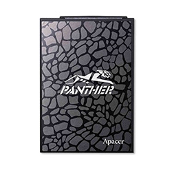 新品：Apacer PANTHER SSD 120GB×2 (240GB)