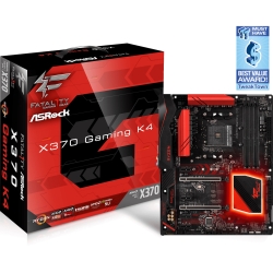 ASRock AMD X370`bvZbg ATX}U[{[h X370 Gaming K4