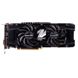 Inno3D NVIDIA GeForce GTX1080TI 11GBڃOtBbNX{[h N108T-1SDN-Q6MN