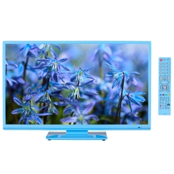 ドウシシャ アウトレット Tytto 23型3波液晶テレビ ミントブルー Fgx23 3mb Ntt X Store