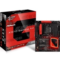 ASRock AMD X370`bvZbg ATX}U[{[h X370 Gaming K4