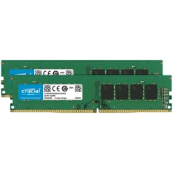 Crucial DDR4-2400(PC4-19200) 8GBx2g 16GBLbg CT2K8G4DFS824A