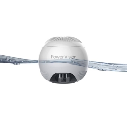 水中ドローン PowerVitionパワーレイ ウィザード版 魚群探知機　VR 釣りにも使える水中ドローン「PowerRay（パワーレイ）」って