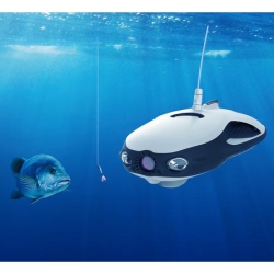 _ PowerVision 水中ドローン パワーレイ ウイザード (魚群探知