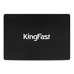 KingFast TLC NAND採用 2.5インチ SSD 360GB 内蔵型 SATA接続用 2710DCS23-360