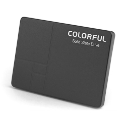 Colorful 480GB SSD 2.5C` SATA 3D MLC SL500 480G(MLC)