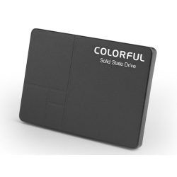 Colorful 160GB SSD 2.5C` SATA 3D TLC SL300 160G