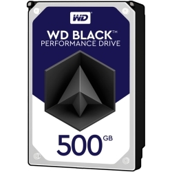 WD BlackV[Y 3.5C`n[hfBXN 500GB SATA6.0Gb/s 7200rpm 64MB WD5003AZEX