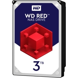 WD RedV[Y 3.5C`HDD 3TB SATA3(6Gb/s) IntelliPower 64MB WD30EFRX