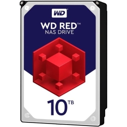 WESTERN DIGITAL WD Red 3.5インチ内蔵HDD 10TB SATA6Gb/s 5400rpm