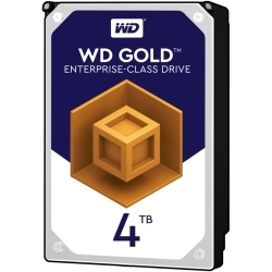 WD GoldV[Y 3.5C`HDD 4TB SATA6.0Gb/s 7200rpm/class 128MB 512n AFT WD4002FYYZ