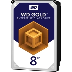 WESTERN DIGITAL WD Goldシリーズ 3.5インチ内蔵HDD 8TB SATA6Gb