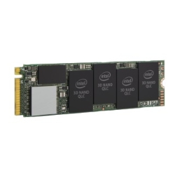 SSD 660p Series 512GB M.2 80mm PCIe 3.0 x4 3D2 QLC SSDPEKNW512G8X1