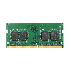 Synology DDR4-2666 NAS増設用メモリー non-ECC unbuffered SO-DIMM 