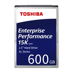 東芝(HDD) 2.5インチ SASハードディスク (15000rpm 600GB SAS6Gb/s