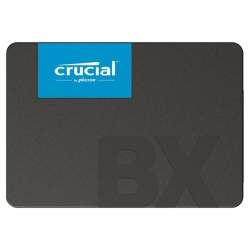 crucial BX500V[Y 2.5C`SSD 240GB (3D NAND/SATA 6Gbps/oN/1Nۏ) CT240BX500SSD1