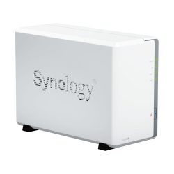 Synology DiskStation 2ベイ NASキット ガイドブック付モデル