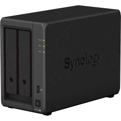 Synology DiskStation Plus シリーズ DS723+ 2ベイNAS ガイドブック