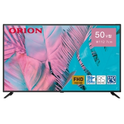 ドウシシャ ORION 50型 フルハイビジョン液晶テレビ OL50CD400 USB HDD録画/2チューナー/裏番組録画 [49,800円]→【31,800円】 送料無料 期間限定クーポン割引特価！【更新】