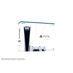 PlayStation5 DualSense ワイヤレスコントローラー ダブルパック...