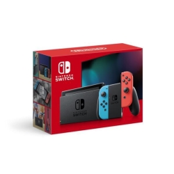 任天堂 Nintendo Switch Joy-Con(L) ネオンブルー/(R) ネオンレッド ...