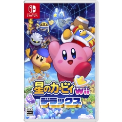 星のカービィ Wii デラックス HAC-P-A2JYA