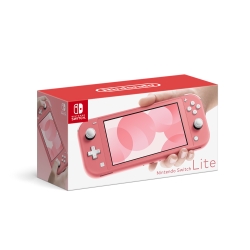 任天堂 Nintendo Switch Lite コーラル HDH-S-PAZAA - NTT-X Store
