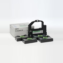 NEC インクリボンカートリッジセット(黒) PR-D201MX2-06 - NTT-X Store