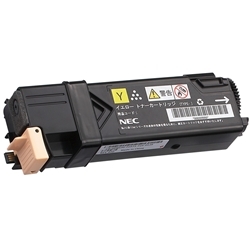 NEC 大容量トナーカートリッジ(イエロー) PR-L5700C-16 - NTT-X Store