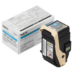 NEC トナーカートリッジ シアン PR-L9110C-13 - NTT-X Store