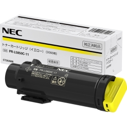 NEC PR-L5850C-11 [イエロー] 価格比較 - 価格.com