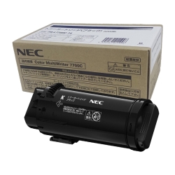 NEC PR-L7700C-14 [ブラック] 価格比較 - 価格.com