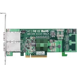 PCIe x4 SAS 6G HBA w/External connector 2x SFF-8088 ARC-1320-8x