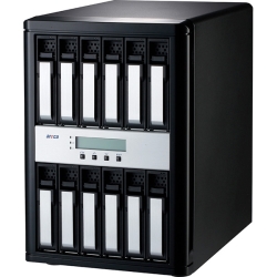 Thunderbolt 3 / USB 3.2 Gen 2 to 12Gb/s SAS RAID Storage 12䓋ڃf ARC8050T3U-12