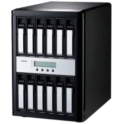 SAS/SATA�Ή� 12�x�C�O�tRAID���j�b�g Thunderblot5��USB3.2 Gen2�ڑ�