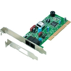 56K DATA/14.4K FAX MODEM PCI{[h REX-PCI56CX