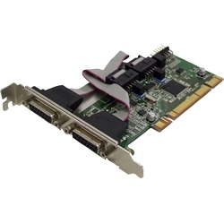 ラトックシステム RS-422A/485・デジタルI/O PCIボード REX-PCI70D