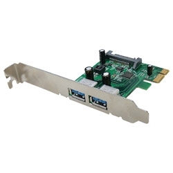USB3.0 2|[g PCI Express{[h(Low ProfileΉ) REX-PEU3X