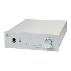 DSD & PCM 24bit/192kHzΉ USB D/ARo[^[ RAL-DSDHA1