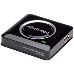 Miracast/WiDiワイヤレス・ディスプレイアダプター ScreenBeamPro REX-WDTV1